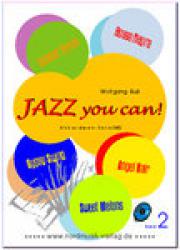 Jazz you can Band 2 